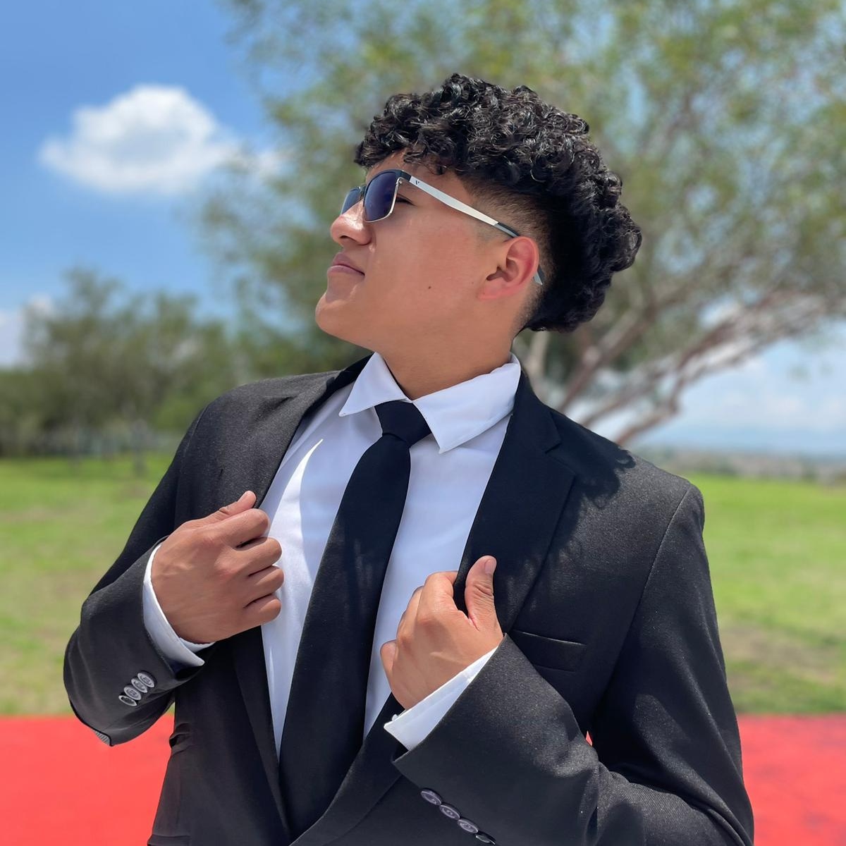 Carlos Julian Luz Martinez
